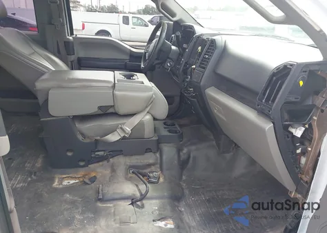 2016 Ford F-150 Xl из США, поврежденный, VIN 1FTEX1C86GFD50619